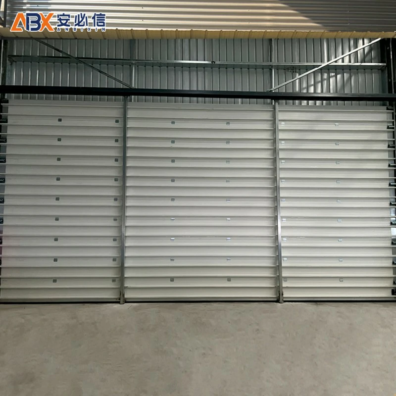 大同市垂直滑升门