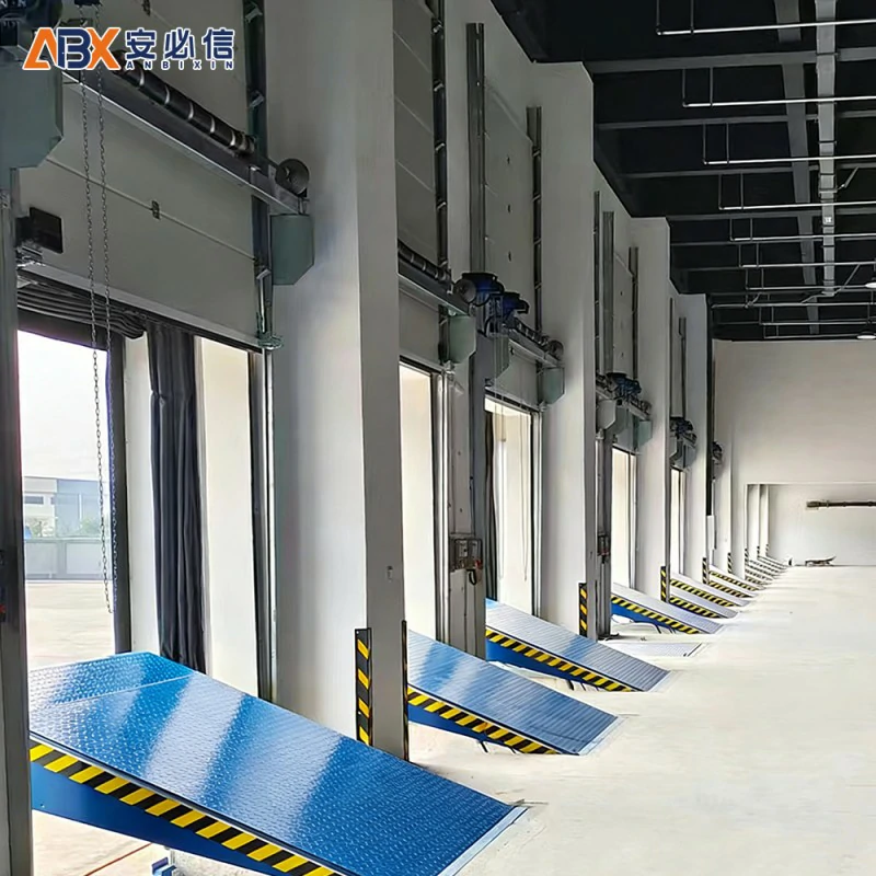 大同市钢制提升门