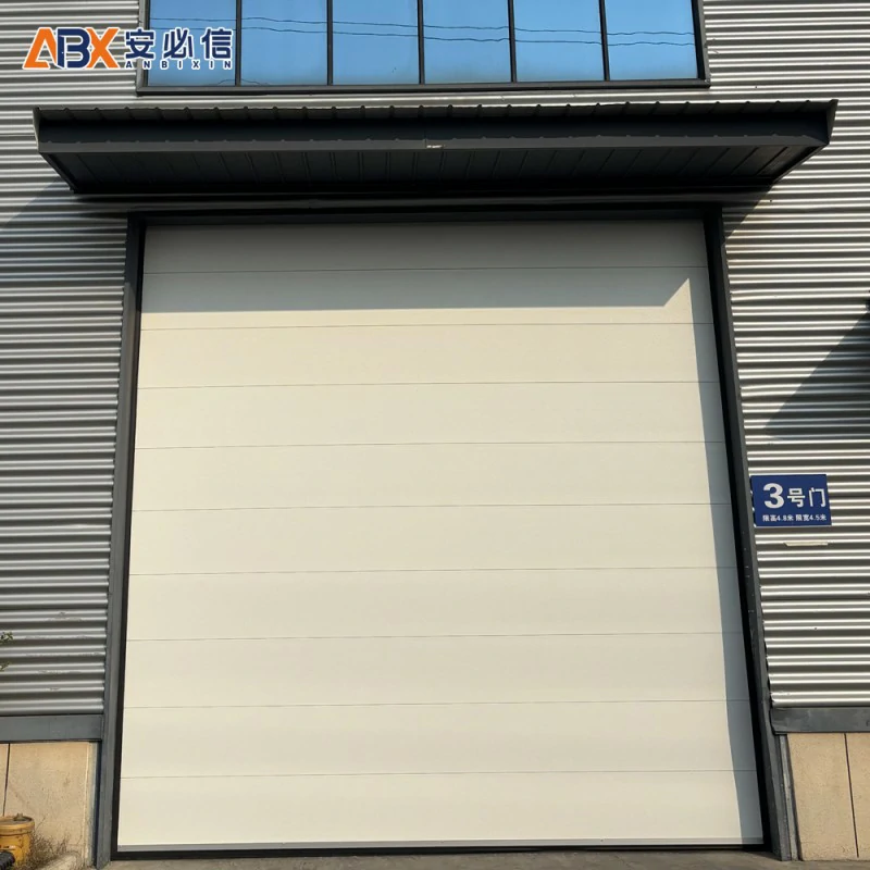 大同市快速滑升门