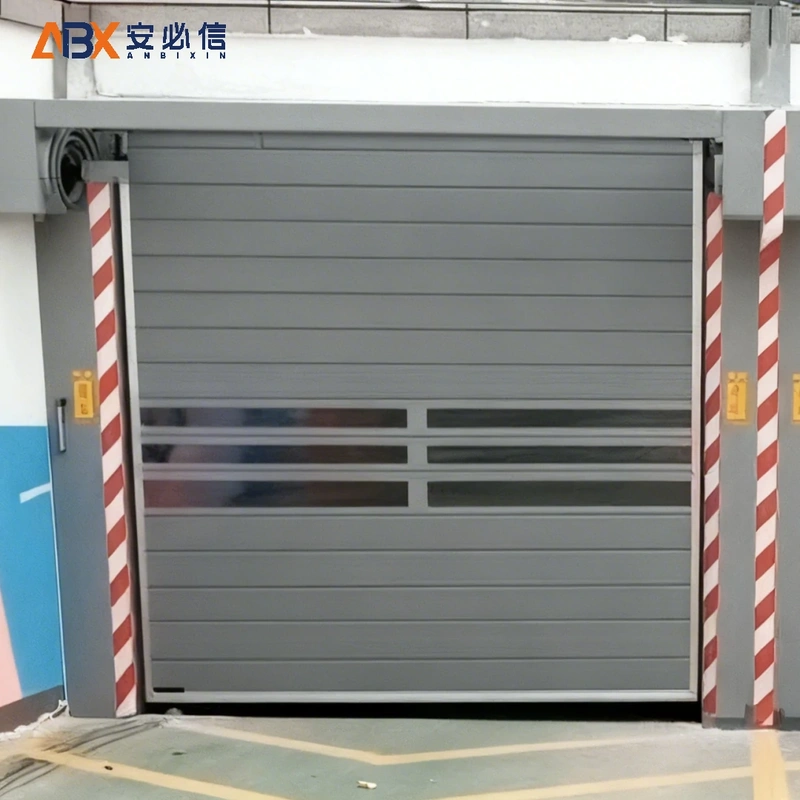 大同市金属高速门