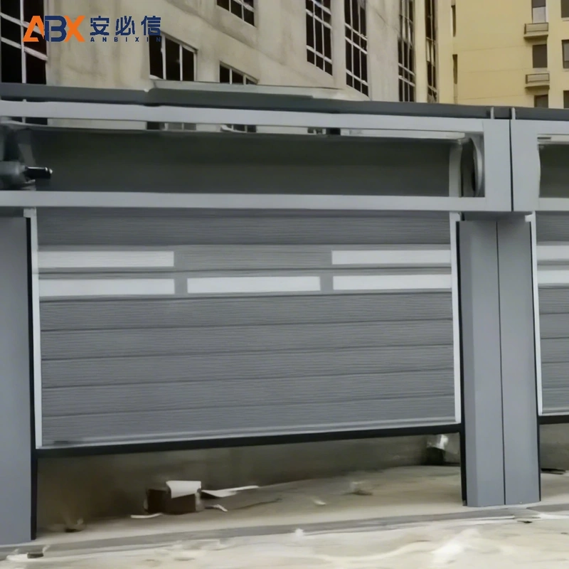 大同市医药密闭高速门